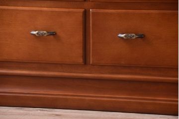 中古　横浜クラシック家具　ダニエル　エトランジェ整理ダンス(チェスト)(定価約73万円)