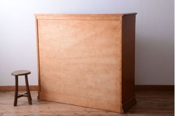 中古　横浜クラシック家具　ダニエル　エトランジェ整理ダンス(チェスト)(定価約73万円)
