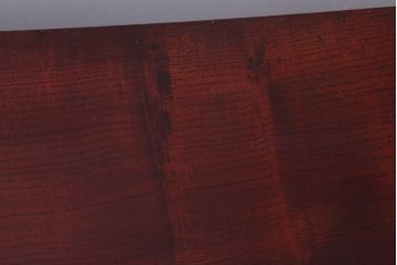 アンティーク家具　和製アンティーク　総栗材!特大サイズの厚手文机