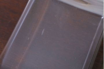 アンティーク雑貨　昭和レトロ　古い駄菓子屋のガラス瓶(ビン)2個セット(3)