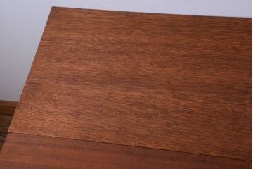 アンティーク家具　和製アンティーク　古い木の組み立て式陳列棚(テーブル)