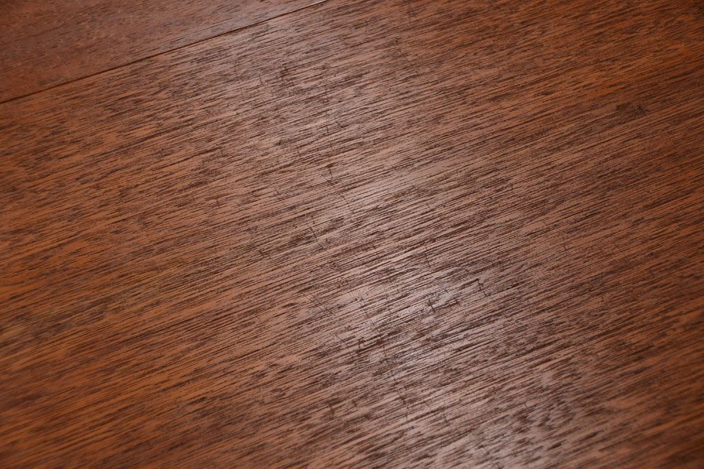 アンティーク家具　和製アンティーク　古い木の組み立て式陳列棚(テーブル)