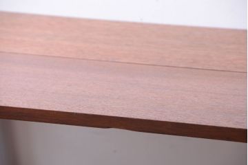 アンティーク家具　和製アンティーク　古い木の組み立て式陳列棚(テーブル)