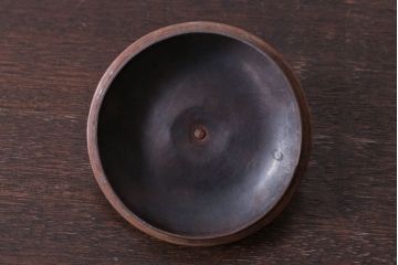 アンティーク雑貨　アンティーク　古い銅瓶(彫金・湯沸・薬缶)