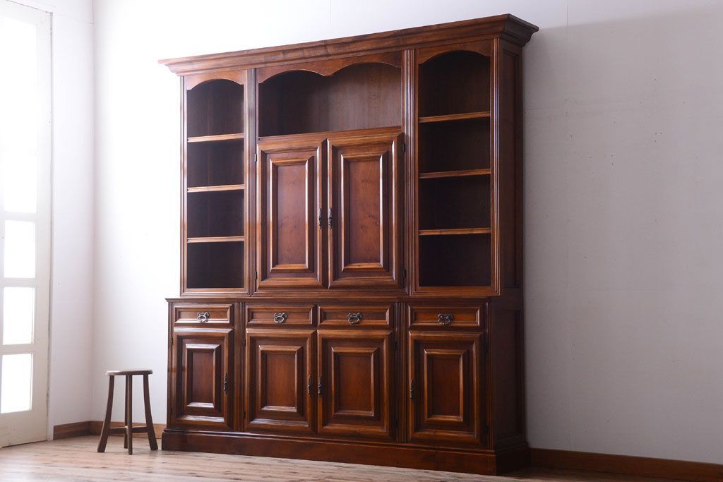 中古　VAROSA VALENTI(バロッサ バレンティ)　組み立て式キャビネット