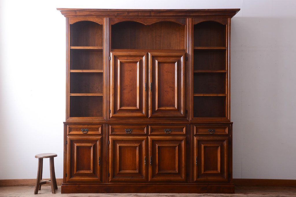 中古　VAROSA VALENTI(バロッサ バレンティ)　組み立て式キャビネット