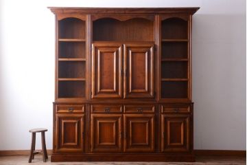 中古　VAROSA VALENTI(バロッサ バレンティ)　組み立て式キャビネット