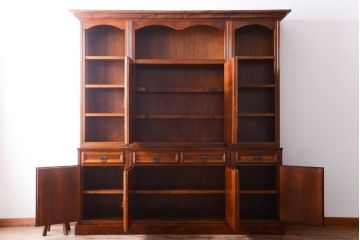 中古　VAROSA VALENTI(バロッサ バレンティ)　組み立て式キャビネット