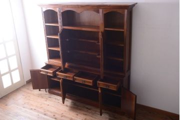 中古　VAROSA VALENTI(バロッサ バレンティ)　組み立て式キャビネット