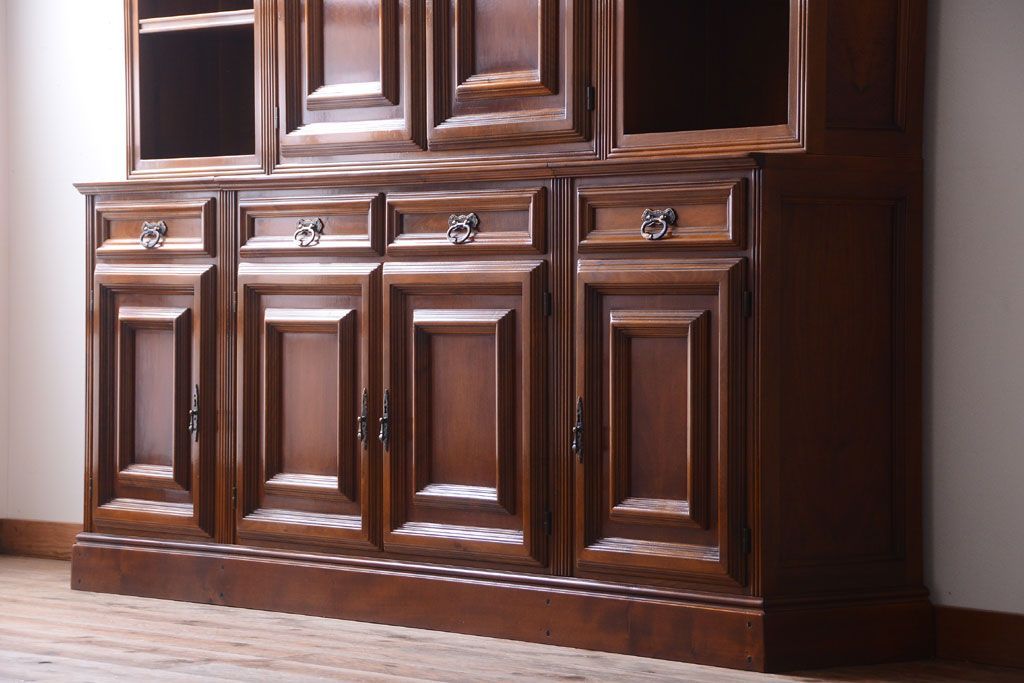 中古　VAROSA VALENTI(バロッサ バレンティ)　組み立て式キャビネット