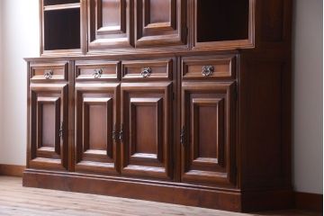 中古　VAROSA VALENTI(バロッサ バレンティ)　組み立て式キャビネット