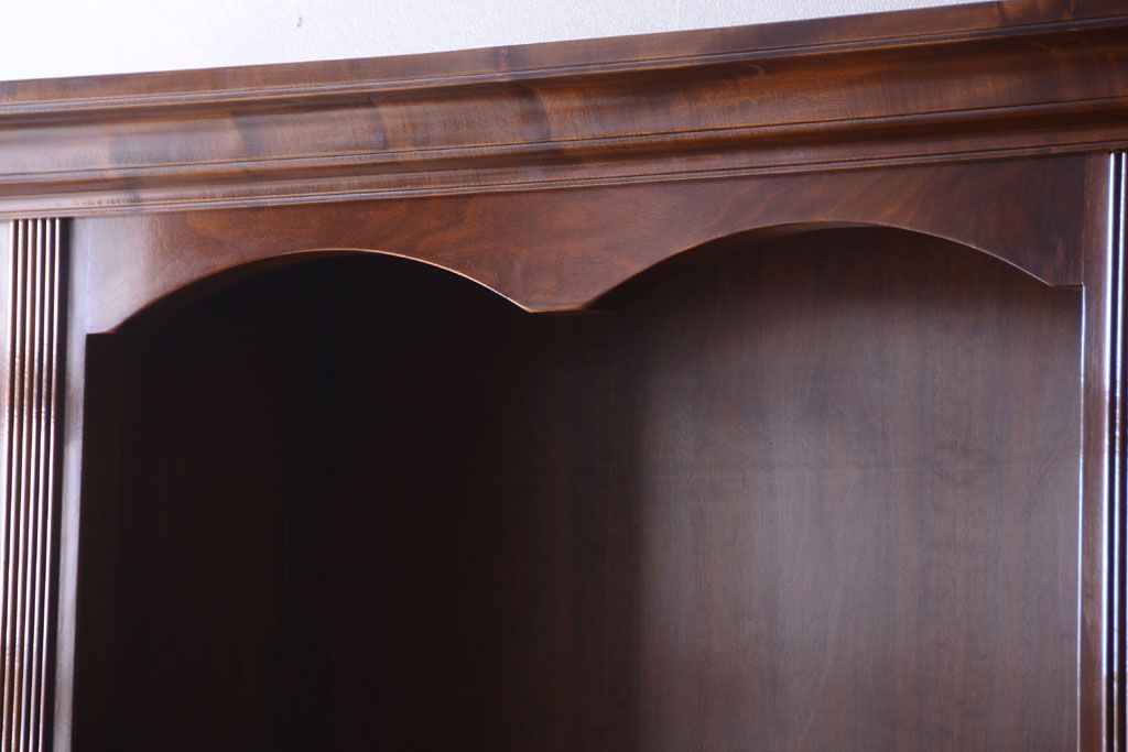 中古　VAROSA VALENTI(バロッサ バレンティ)　組み立て式キャビネット