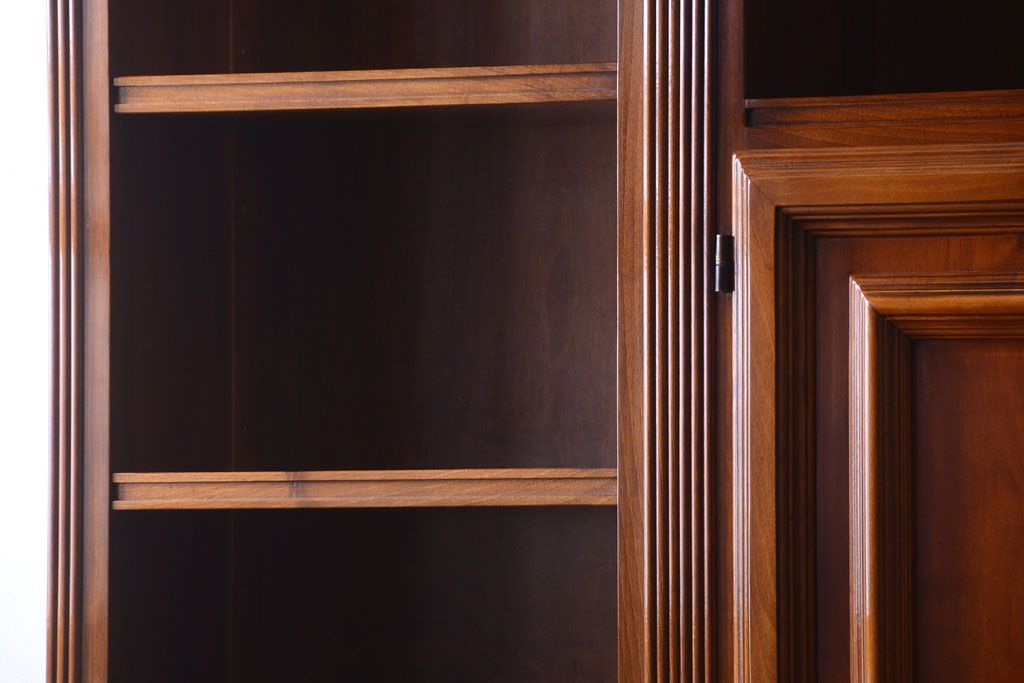 中古　VAROSA VALENTI(バロッサ バレンティ)　組み立て式キャビネット