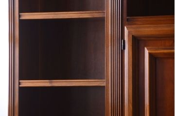 中古　VAROSA VALENTI(バロッサ バレンティ)　組み立て式キャビネット