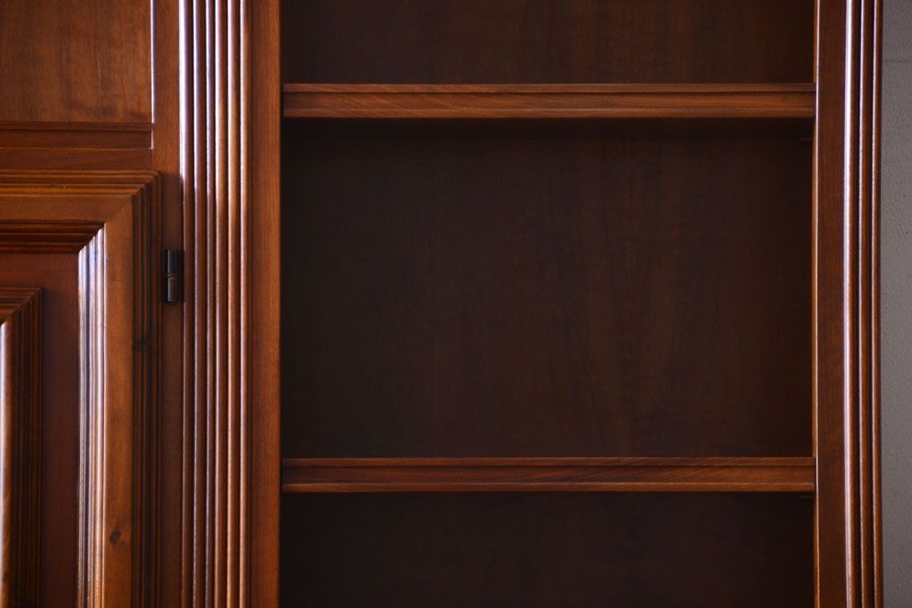 中古　VAROSA VALENTI(バロッサ バレンティ)　組み立て式キャビネット