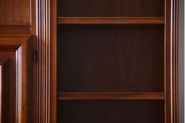 中古　VAROSA VALENTI(バロッサ バレンティ)　組み立て式キャビネット