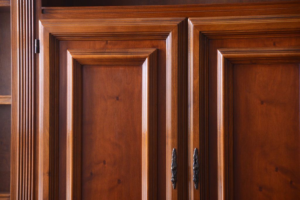 中古　VAROSA VALENTI(バロッサ バレンティ)　組み立て式キャビネット