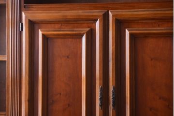 中古　VAROSA VALENTI(バロッサ バレンティ)　組み立て式キャビネット