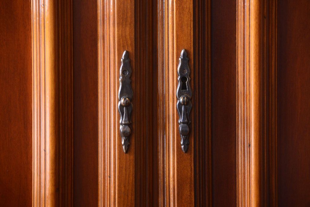 中古　VAROSA VALENTI(バロッサ バレンティ)　組み立て式キャビネット