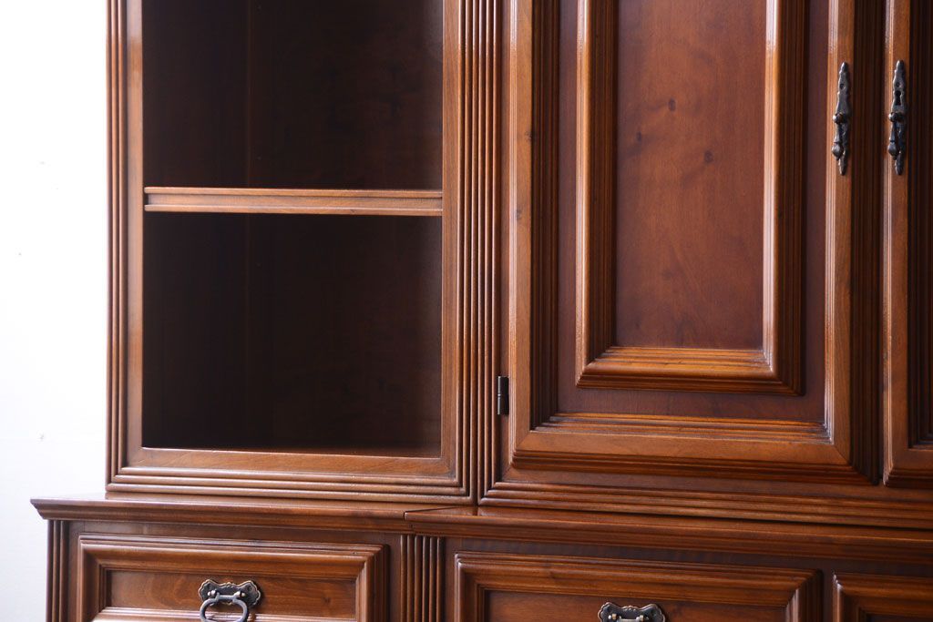 中古　VAROSA VALENTI(バロッサ バレンティ)　組み立て式キャビネット