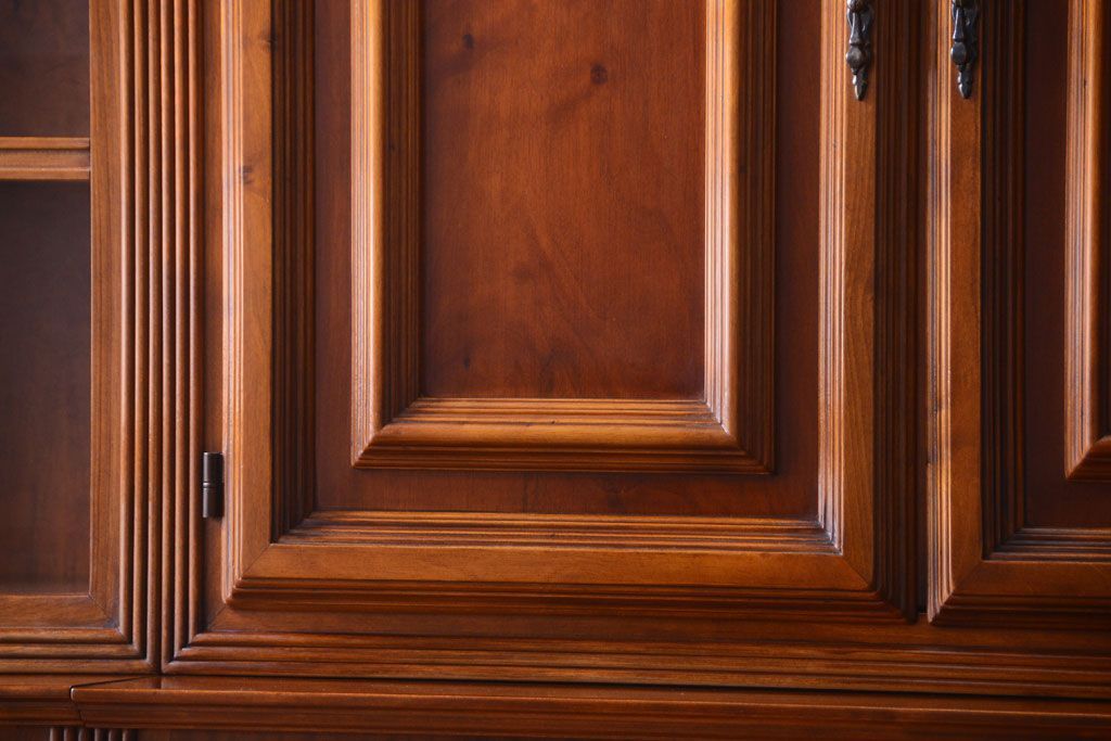 中古　VAROSA VALENTI(バロッサ バレンティ)　組み立て式キャビネット