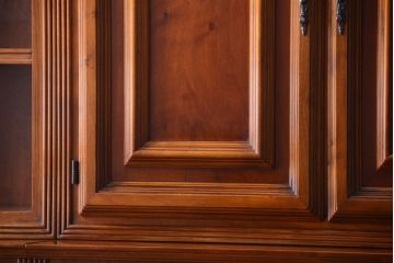 中古　VAROSA VALENTI(バロッサ バレンティ)　組み立て式キャビネット