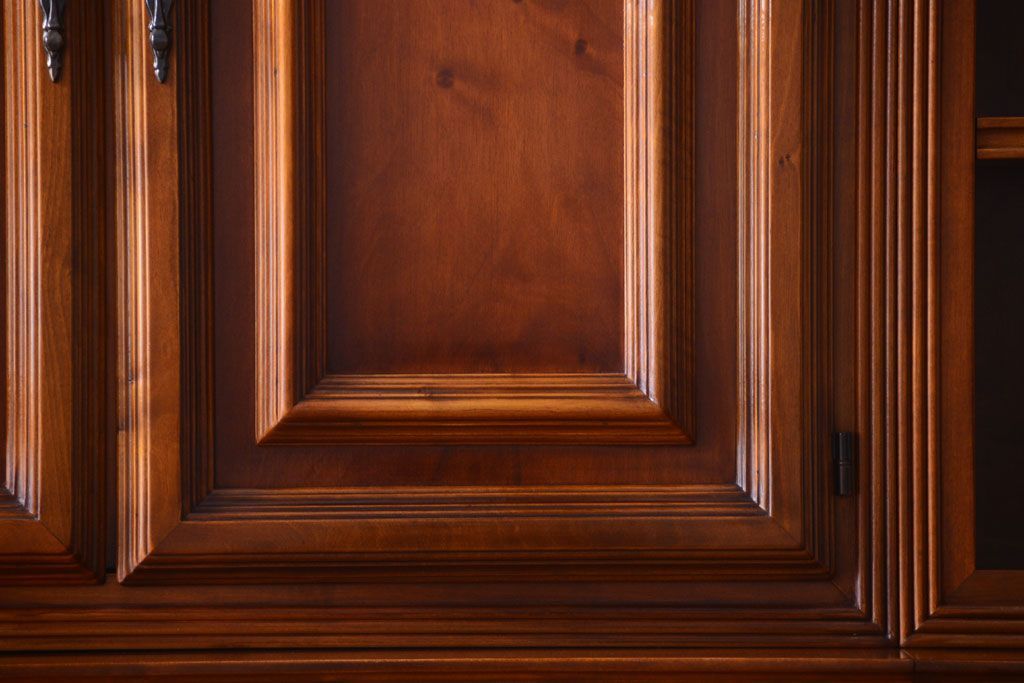 中古　VAROSA VALENTI(バロッサ バレンティ)　組み立て式キャビネット