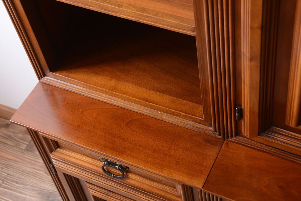 中古　VAROSA VALENTI(バロッサ バレンティ)　組み立て式キャビネット