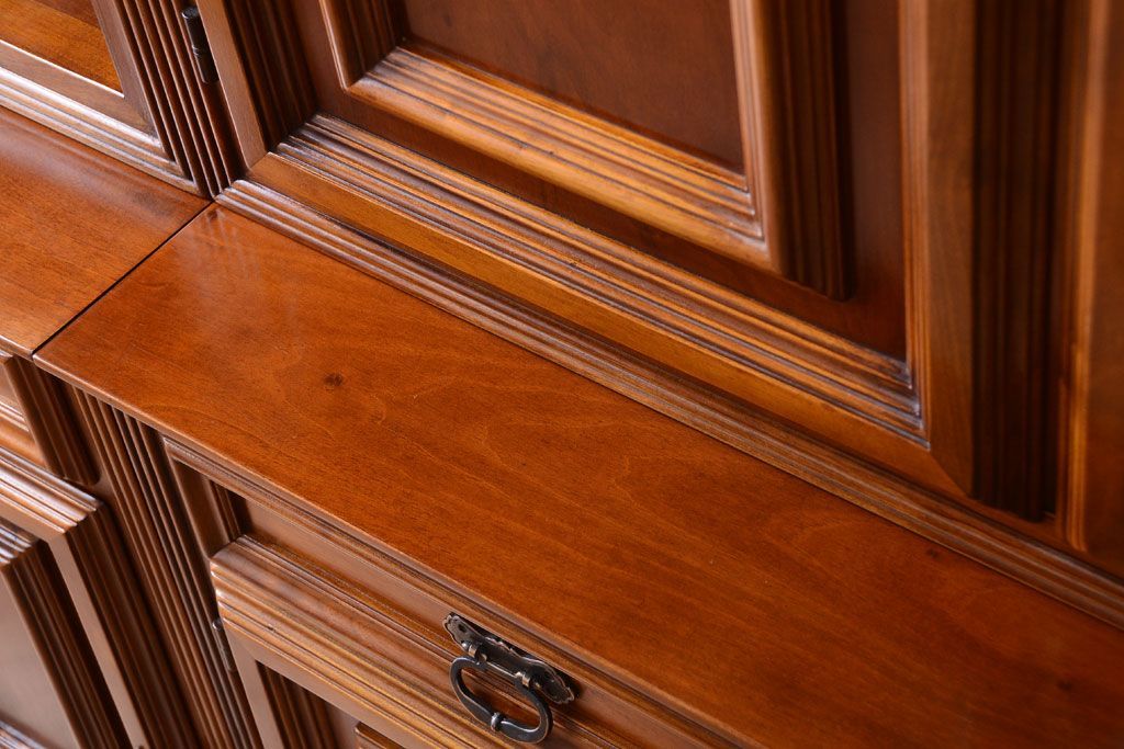 中古　VAROSA VALENTI(バロッサ バレンティ)　組み立て式キャビネット