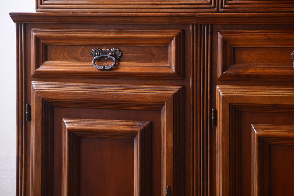 中古　VAROSA VALENTI(バロッサ バレンティ)　組み立て式キャビネット