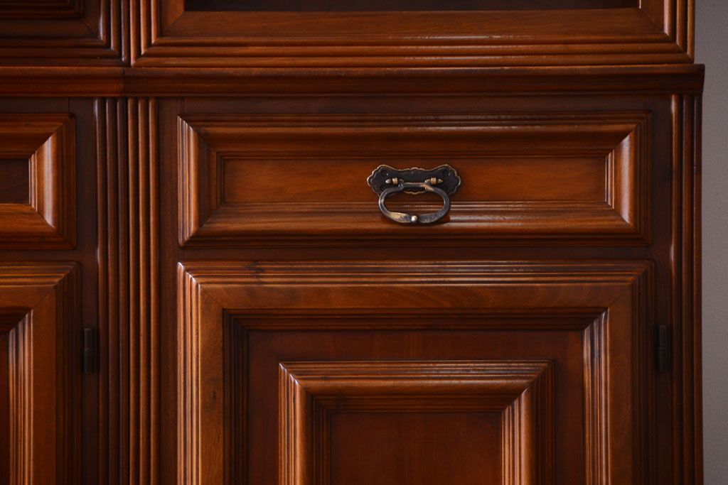 中古　VAROSA VALENTI(バロッサ バレンティ)　組み立て式キャビネット