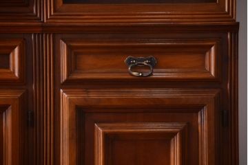 中古　VAROSA VALENTI(バロッサ バレンティ)　組み立て式キャビネット