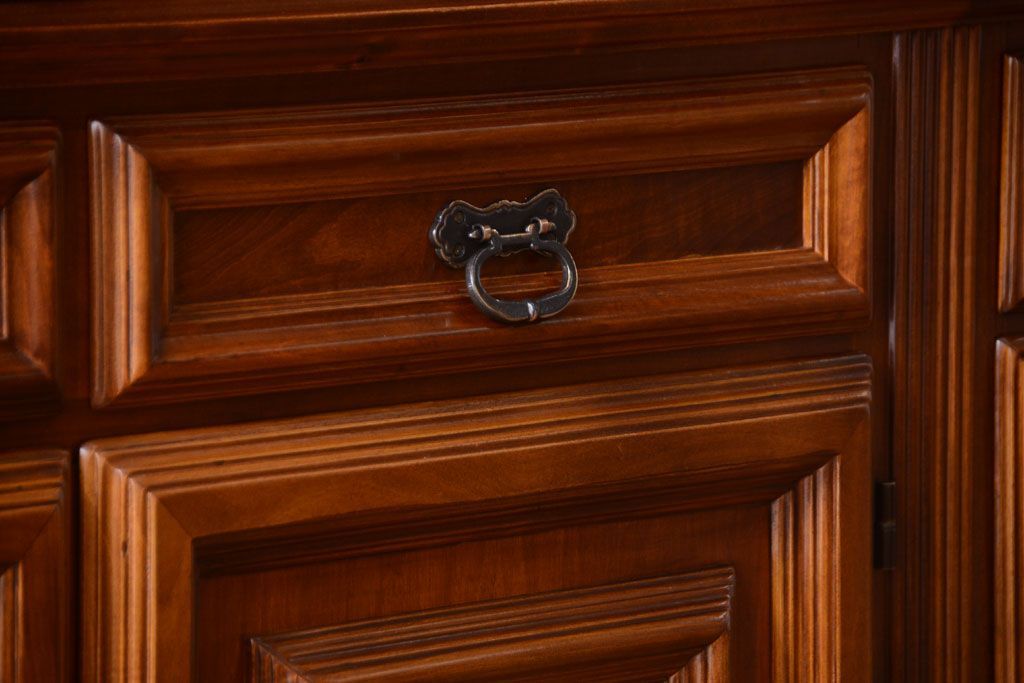 中古　VAROSA VALENTI(バロッサ バレンティ)　組み立て式キャビネット