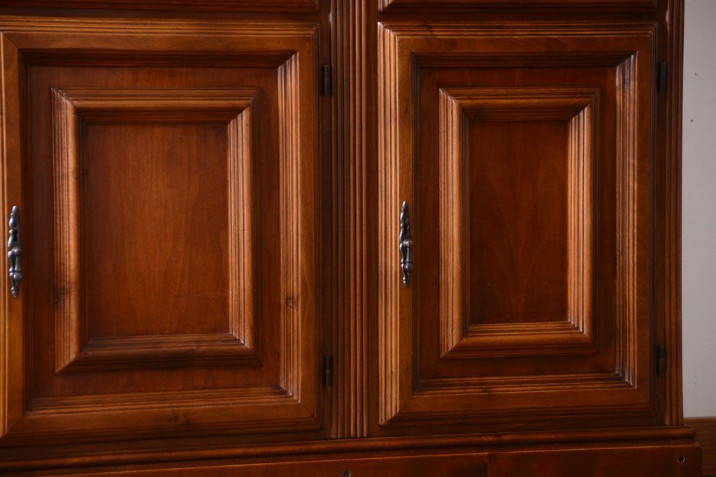 中古　VAROSA VALENTI(バロッサ バレンティ)　組み立て式キャビネット