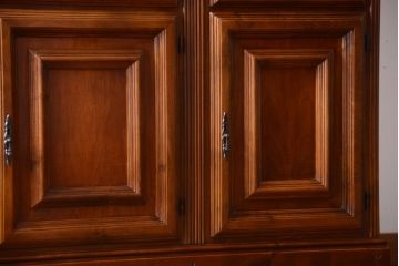 中古　VAROSA VALENTI(バロッサ バレンティ)　組み立て式キャビネット