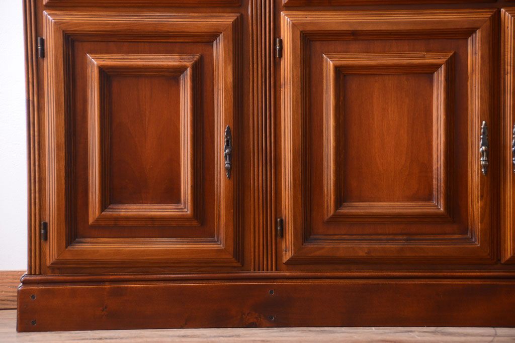 中古　VAROSA VALENTI(バロッサ バレンティ)　組み立て式キャビネット