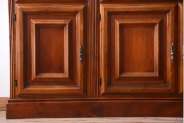 中古　VAROSA VALENTI(バロッサ バレンティ)　組み立て式キャビネット