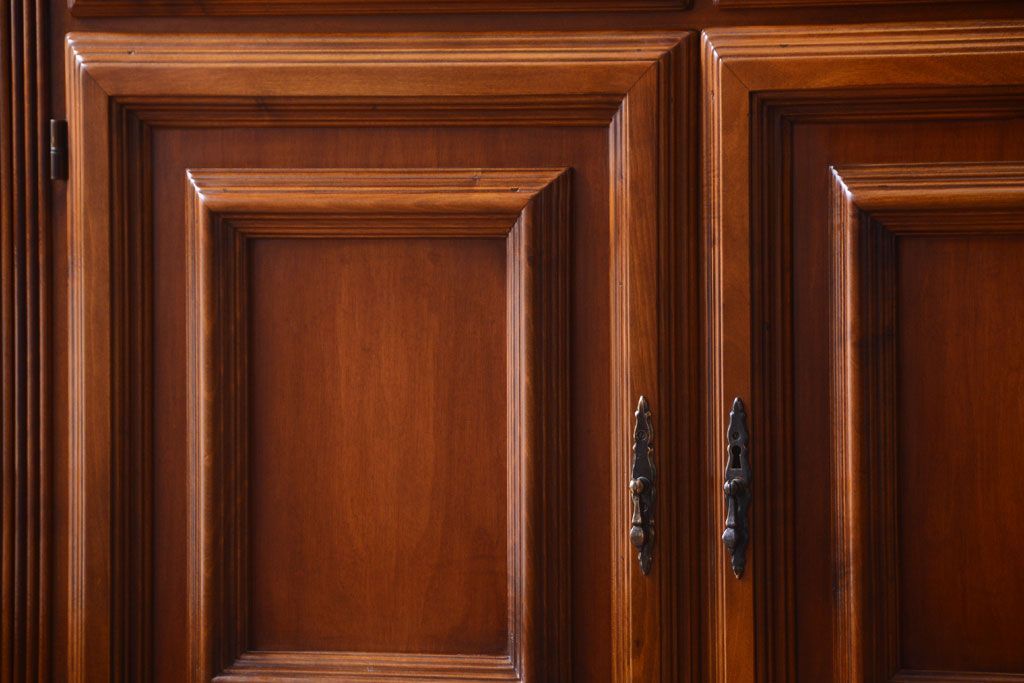 中古　VAROSA VALENTI(バロッサ バレンティ)　組み立て式キャビネット