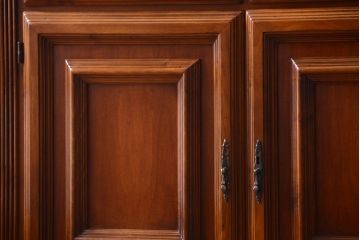 中古　VAROSA VALENTI(バロッサ バレンティ)　組み立て式キャビネット