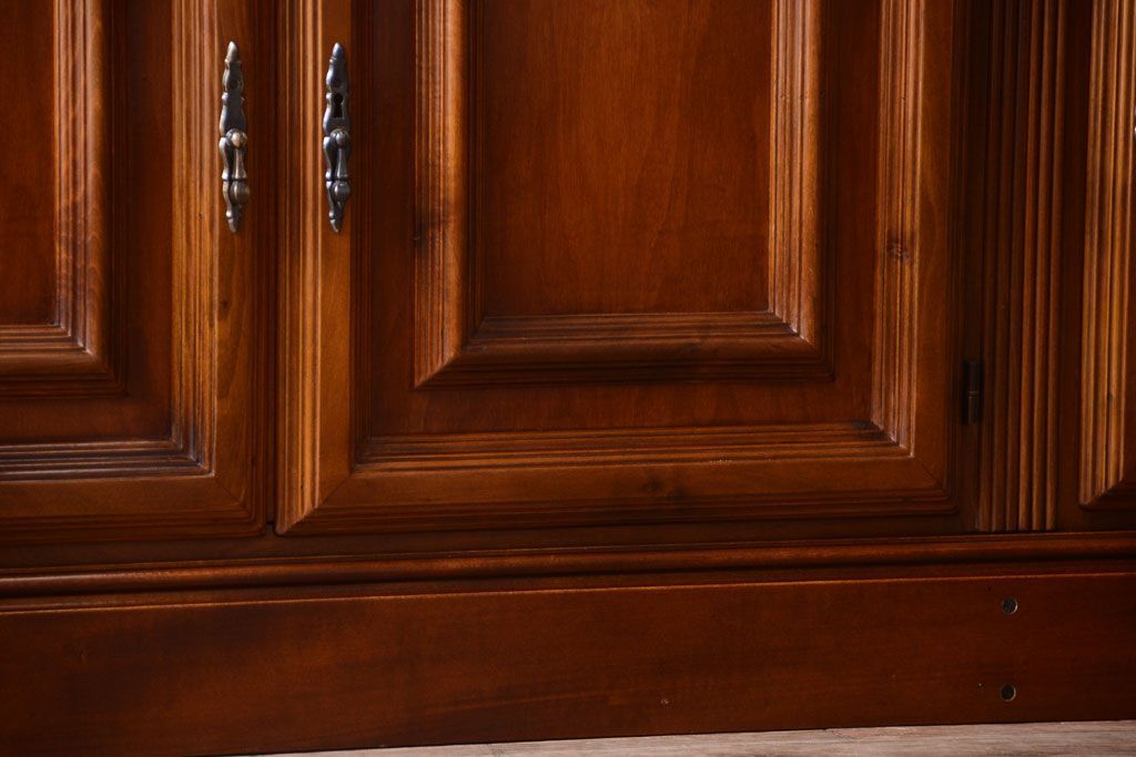 中古　VAROSA VALENTI(バロッサ バレンティ)　組み立て式キャビネット