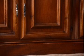 中古　VAROSA VALENTI(バロッサ バレンティ)　組み立て式キャビネット