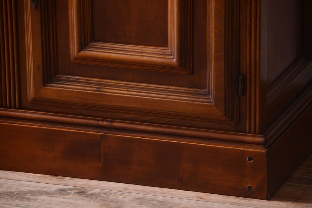 中古　VAROSA VALENTI(バロッサ バレンティ)　組み立て式キャビネット