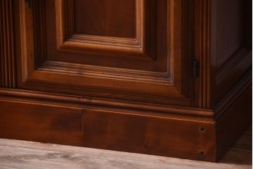 中古　VAROSA VALENTI(バロッサ バレンティ)　組み立て式キャビネット