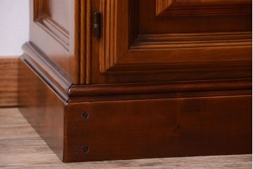 中古　VAROSA VALENTI(バロッサ バレンティ)　組み立て式キャビネット