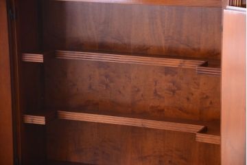 中古　VAROSA VALENTI(バロッサ バレンティ)　組み立て式キャビネット