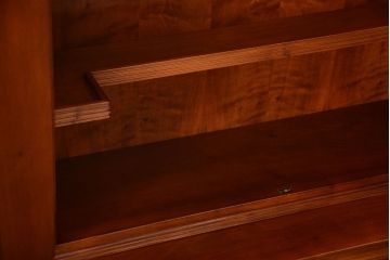 中古　VAROSA VALENTI(バロッサ バレンティ)　組み立て式キャビネット