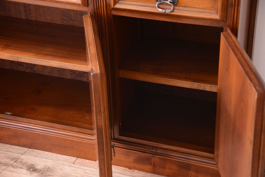 中古　VAROSA VALENTI(バロッサ バレンティ)　組み立て式キャビネット