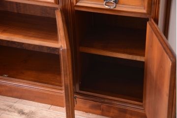 中古　VAROSA VALENTI(バロッサ バレンティ)　組み立て式キャビネット