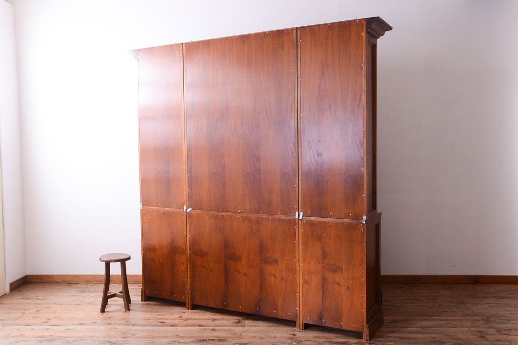 中古　VAROSA VALENTI(バロッサ バレンティ)　組み立て式キャビネット