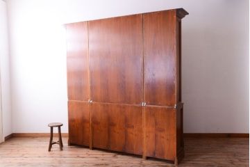 中古　VAROSA VALENTI(バロッサ バレンティ)　組み立て式キャビネット